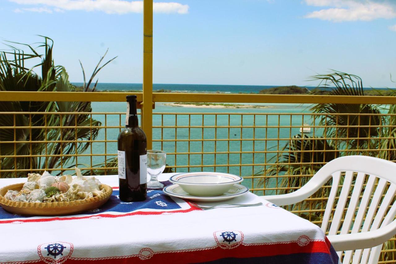 Appartamento Vista Mare Porto Cesareo Eksteriør billede