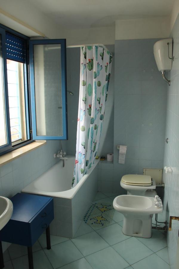 Appartamento Vista Mare Porto Cesareo Eksteriør billede