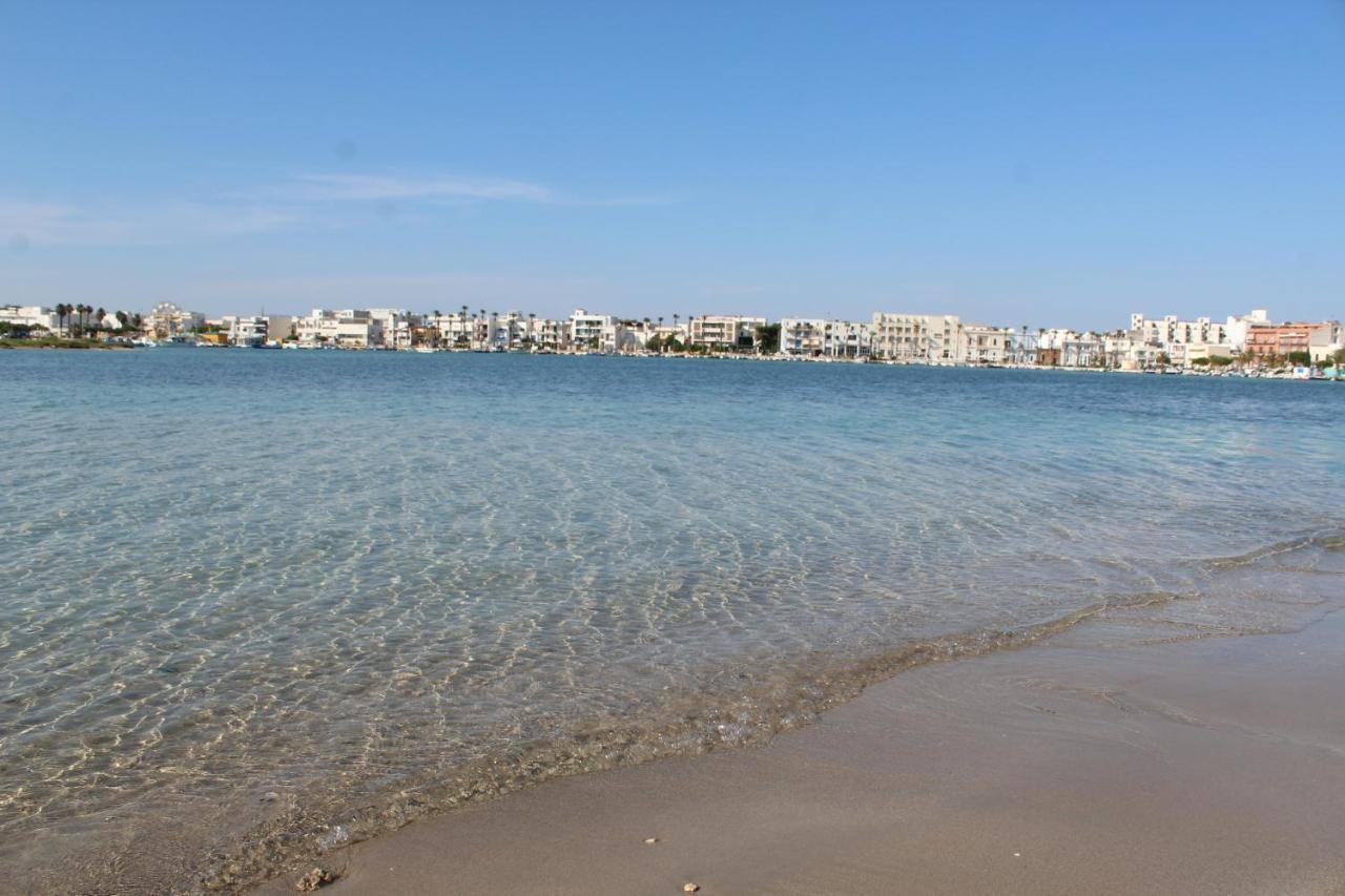 Appartamento Vista Mare Porto Cesareo Eksteriør billede