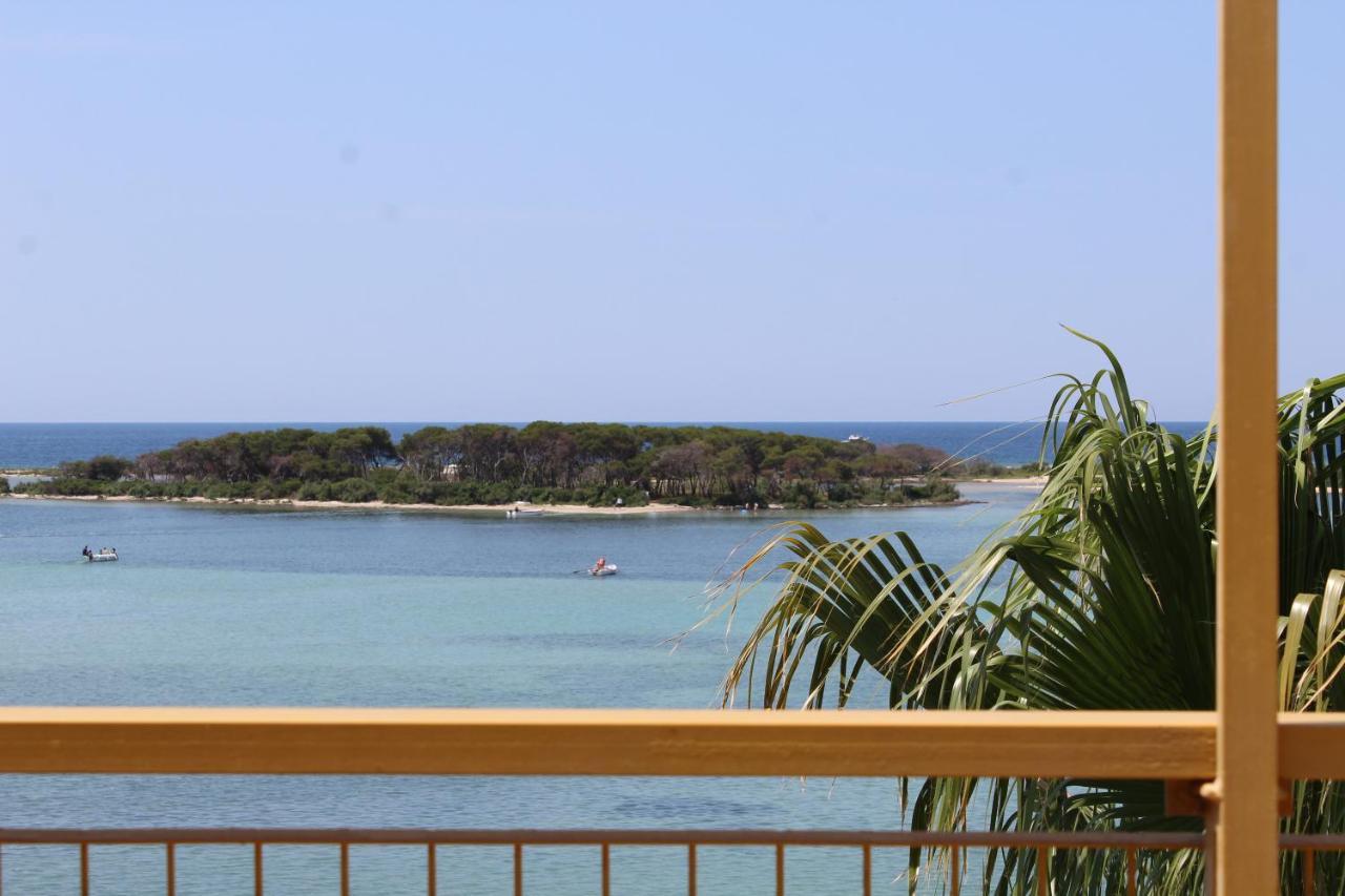 Appartamento Vista Mare Porto Cesareo Eksteriør billede