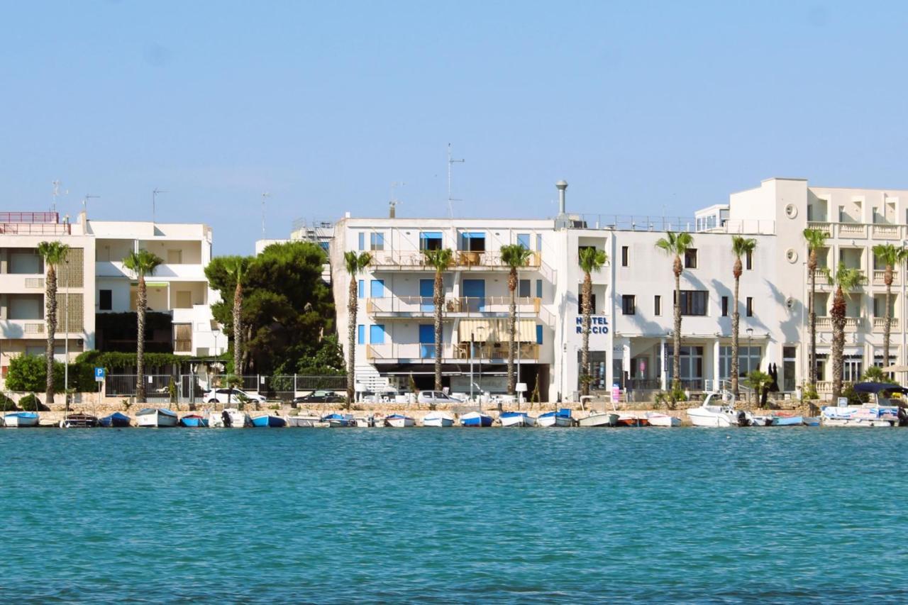 Appartamento Vista Mare Porto Cesareo Eksteriør billede