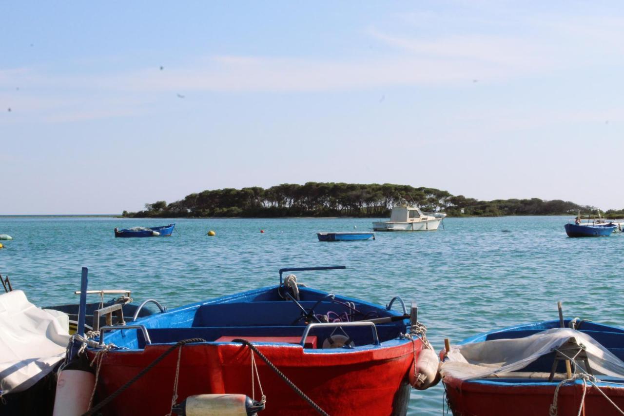 Appartamento Vista Mare Porto Cesareo Eksteriør billede